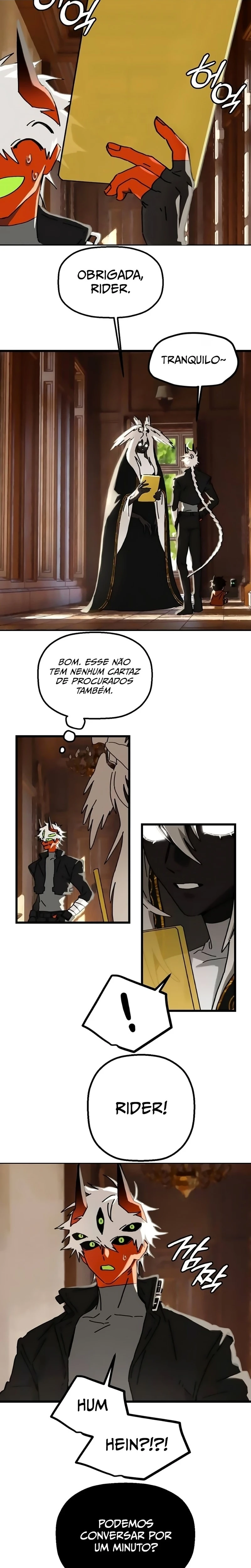 Em Busca da Minha MÃ£e capitulo 19 pagina 15