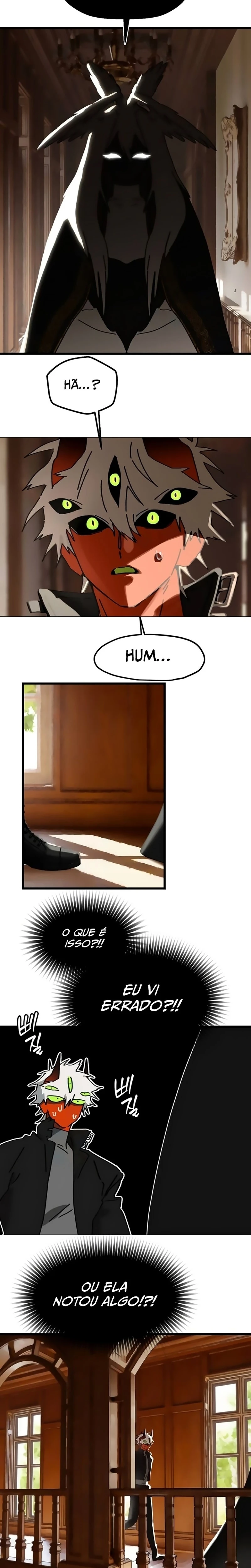 Em Busca da Minha MÃ£e capitulo 19 pagina 16
