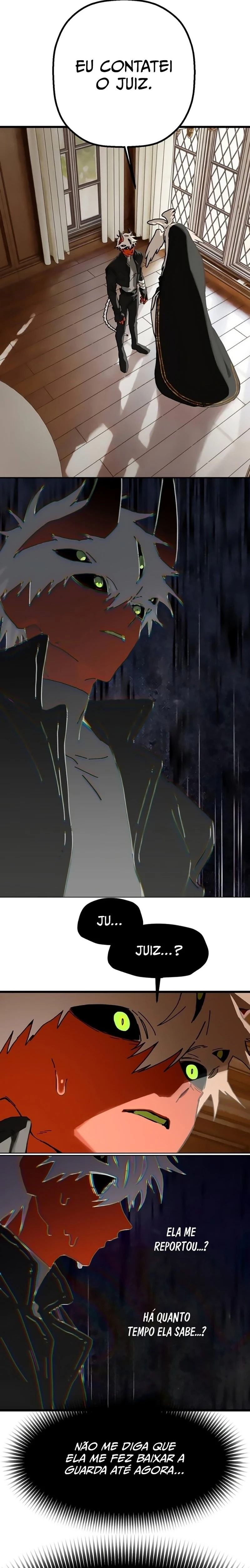 Em Busca da Minha MÃ£e capitulo 19 pagina 18
