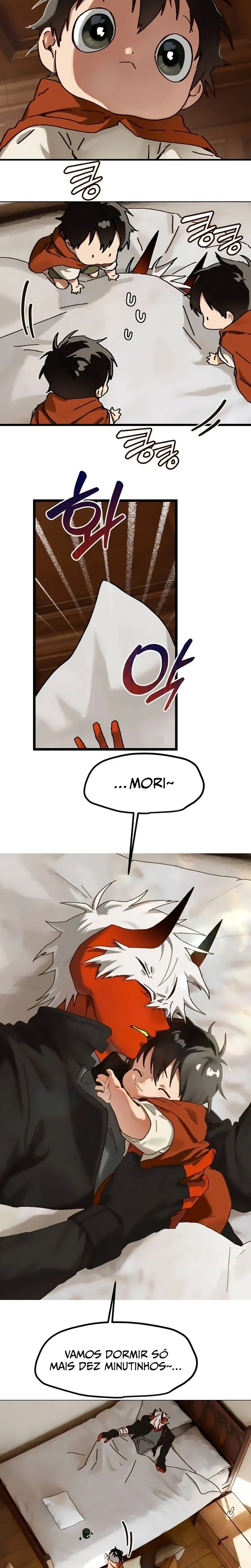 Em Busca da Minha MÃ£e capitulo 19 pagina 3