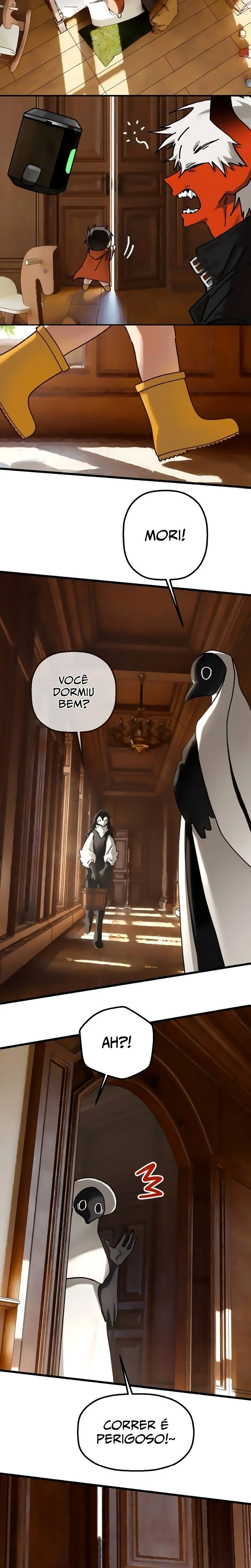 Em Busca da Minha MÃ£e capitulo 19 pagina 4