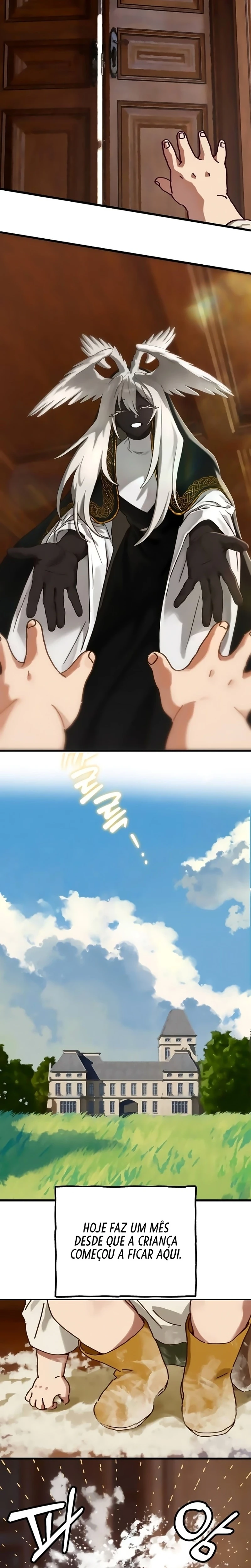 Em Busca da Minha MÃ£e capitulo 19 pagina 5