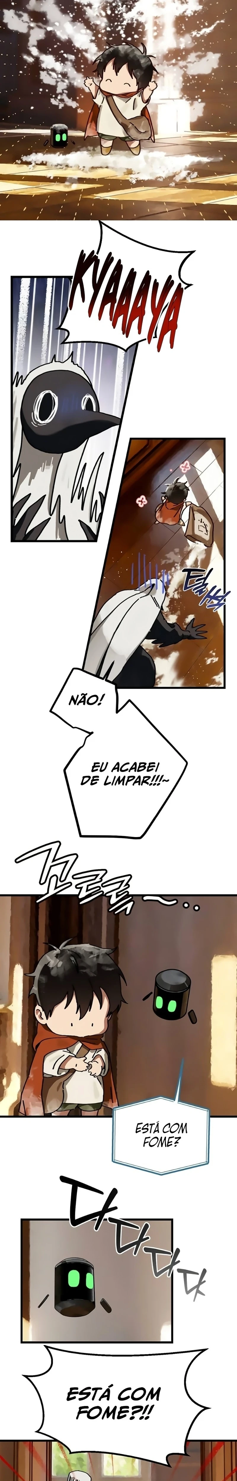 Em Busca da Minha MÃ£e capitulo 19 pagina 6