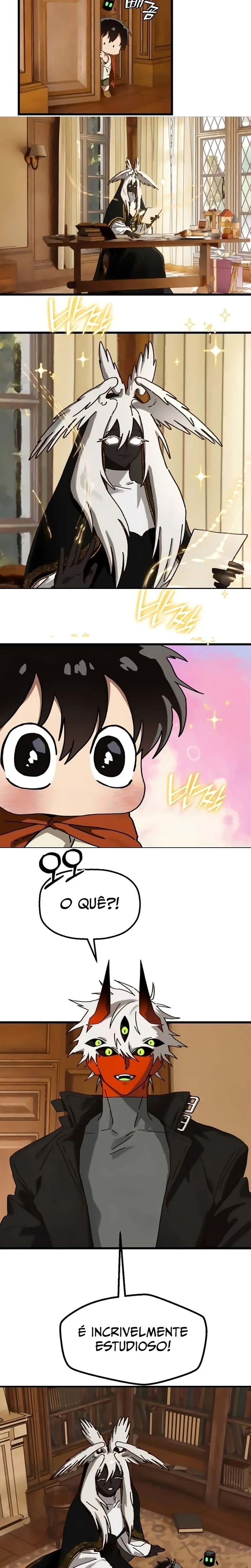 Em Busca da Minha MÃ£e capitulo 19 pagina 9