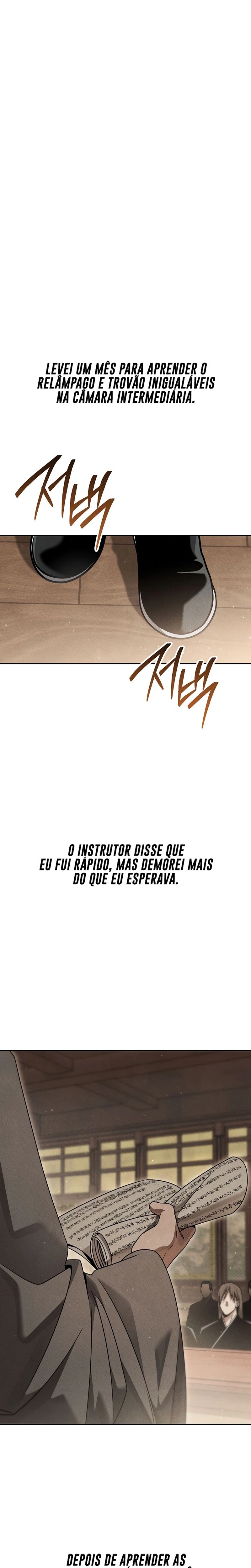O Grande Soberano Demônio Celestial capitulo 11 pagina 1
