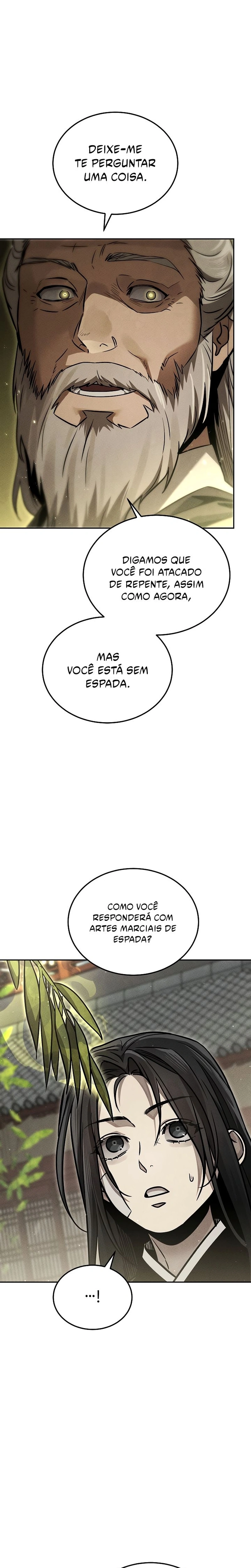 O Grande Soberano Demônio Celestial capitulo 11 pagina 12