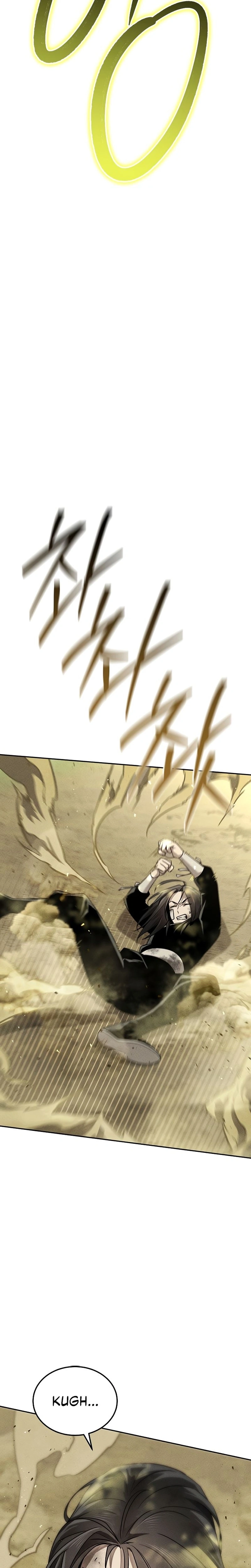 O Grande Soberano Demônio Celestial capitulo 11 pagina 22