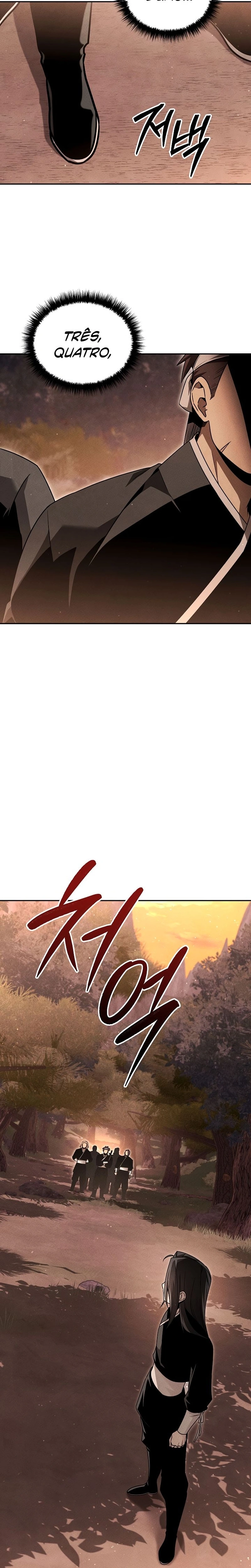O Grande Soberano Demônio Celestial capitulo 11 pagina 31