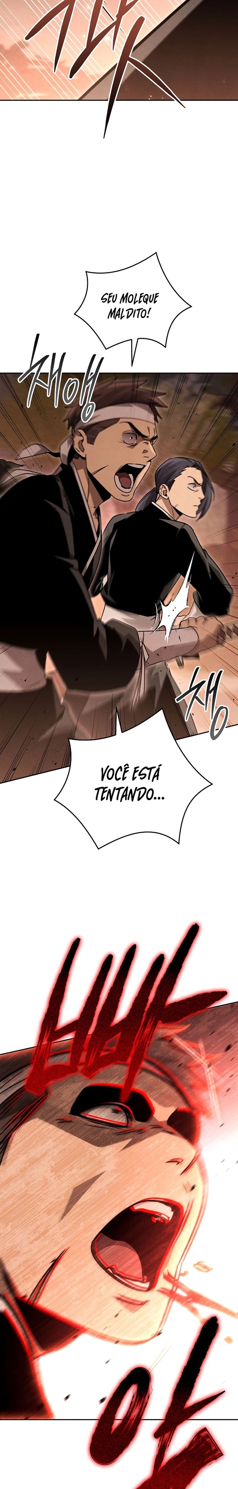 O Grande Soberano Demônio Celestial capitulo 11 pagina 34