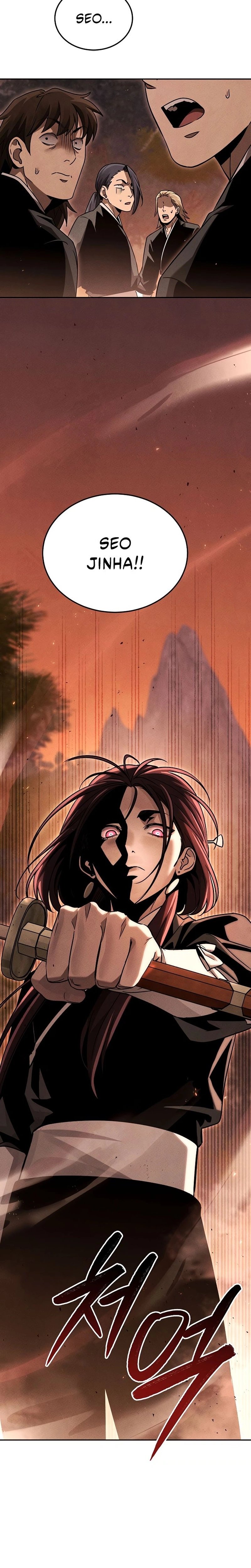 O Grande Soberano Demônio Celestial capitulo 11 pagina 36