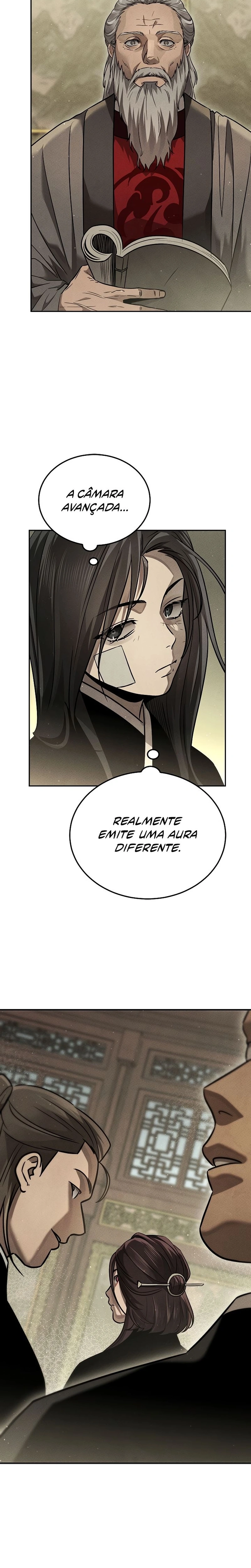O Grande Soberano Demônio Celestial capitulo 11 pagina 4