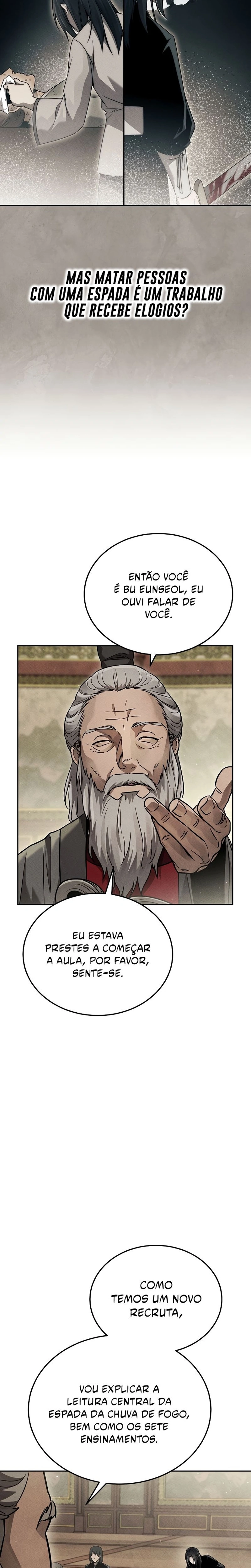 O Grande Soberano Demônio Celestial capitulo 11 pagina 6