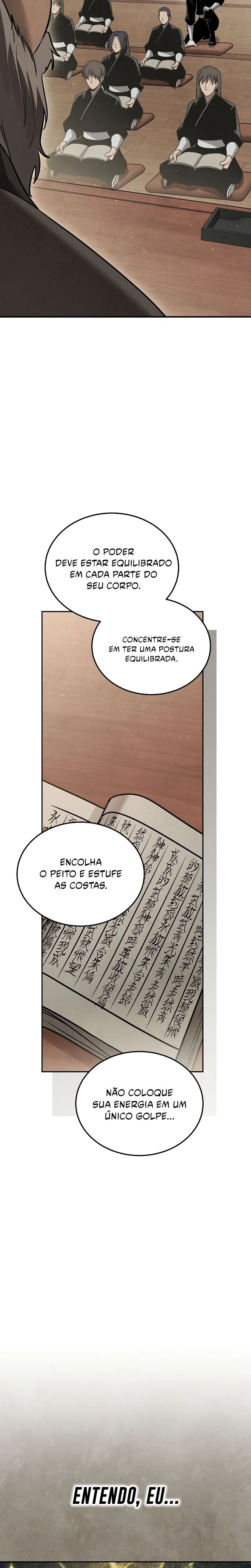 O Grande Soberano Demônio Celestial capitulo 11 pagina 7
