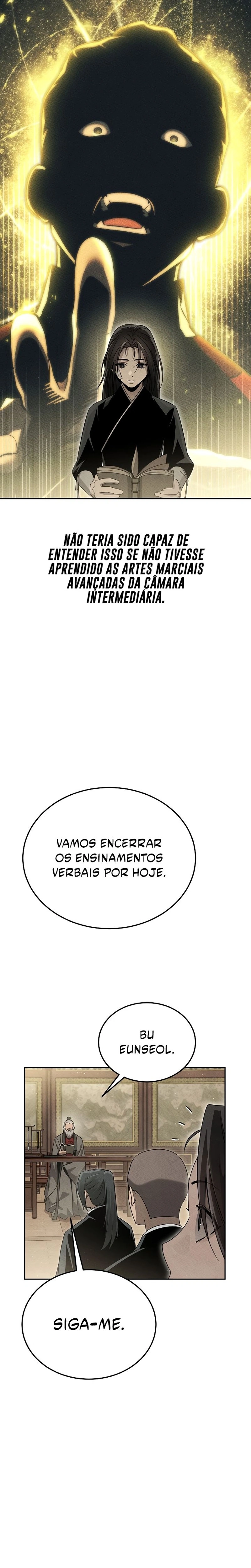 O Grande Soberano Demônio Celestial capitulo 11 pagina 8