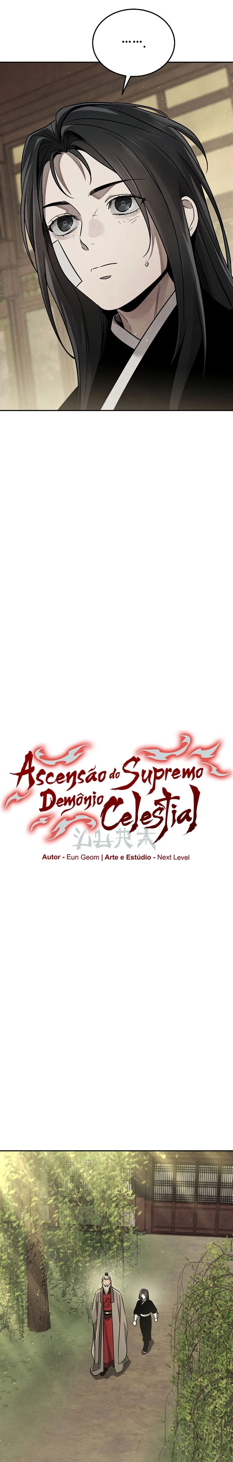O Grande Soberano Demônio Celestial capitulo 11 pagina 9