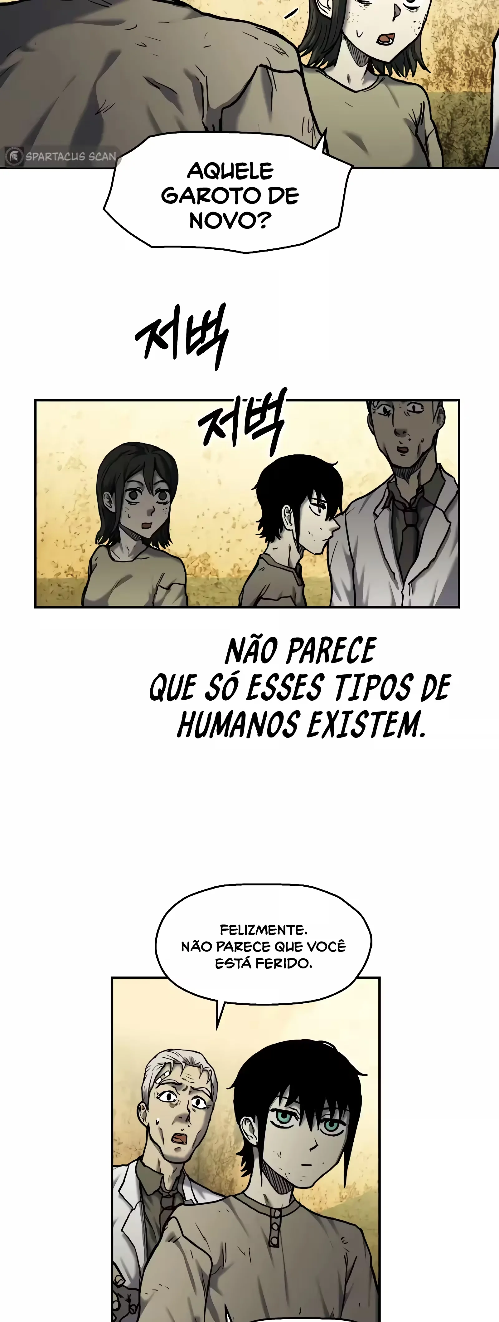 Sobrevivendo ao Apocalipse capitulo 10 pagina 11