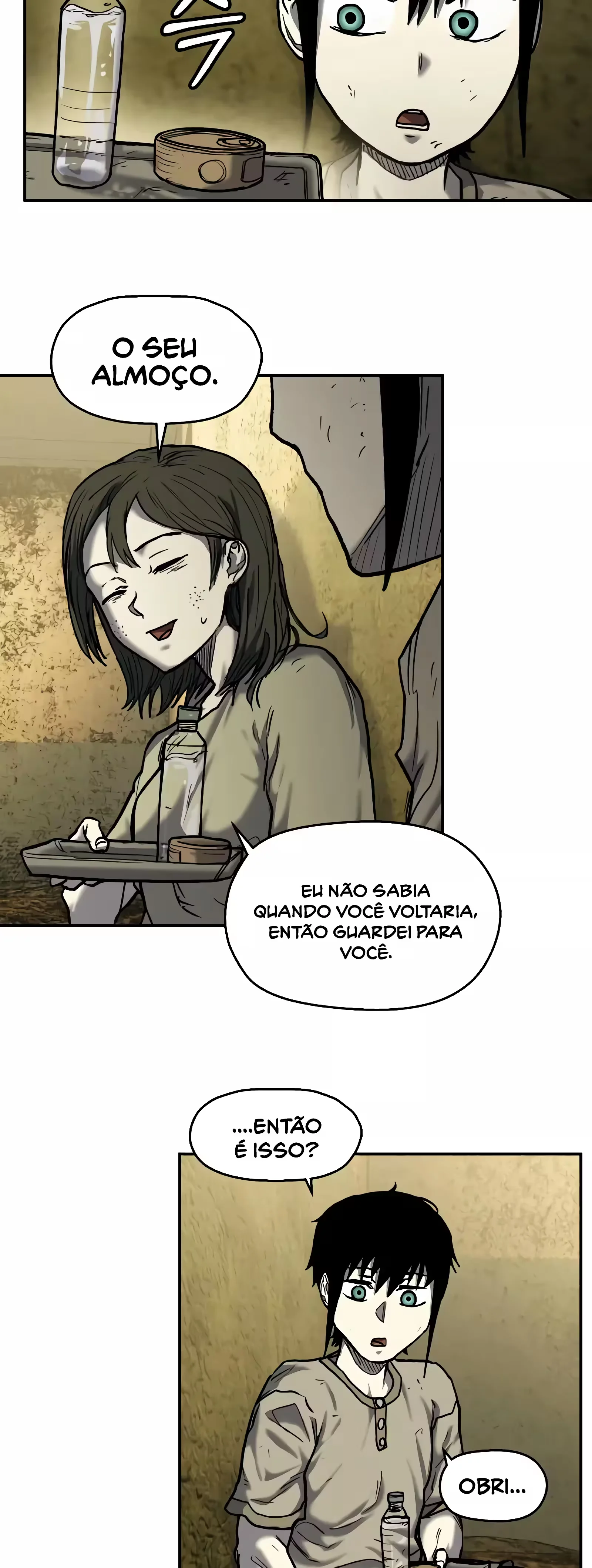 Sobrevivendo ao Apocalipse capitulo 10 pagina 13