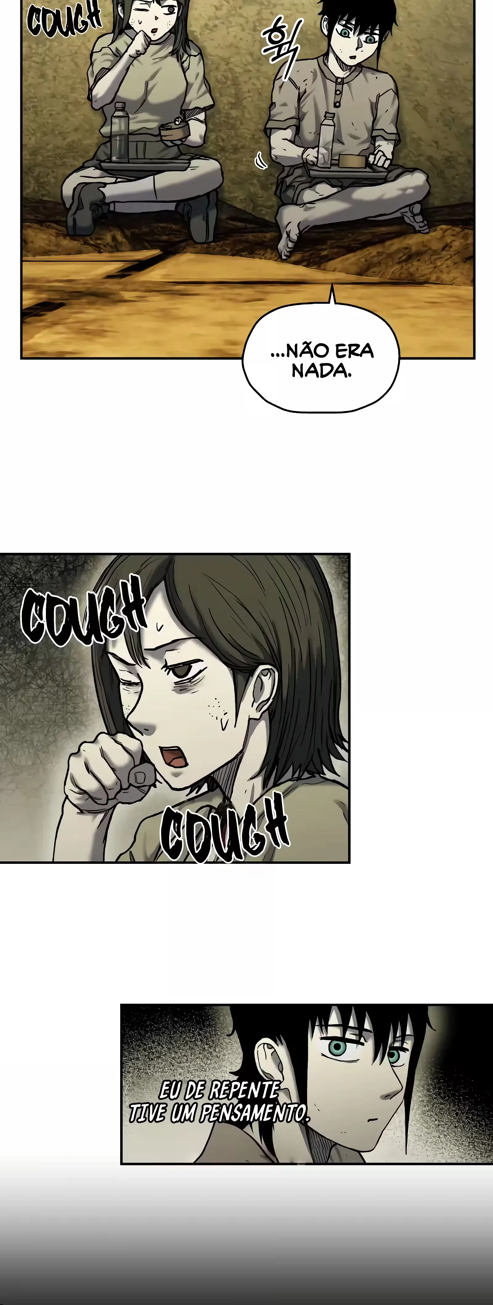 Sobrevivendo ao Apocalipse capitulo 10 pagina 15