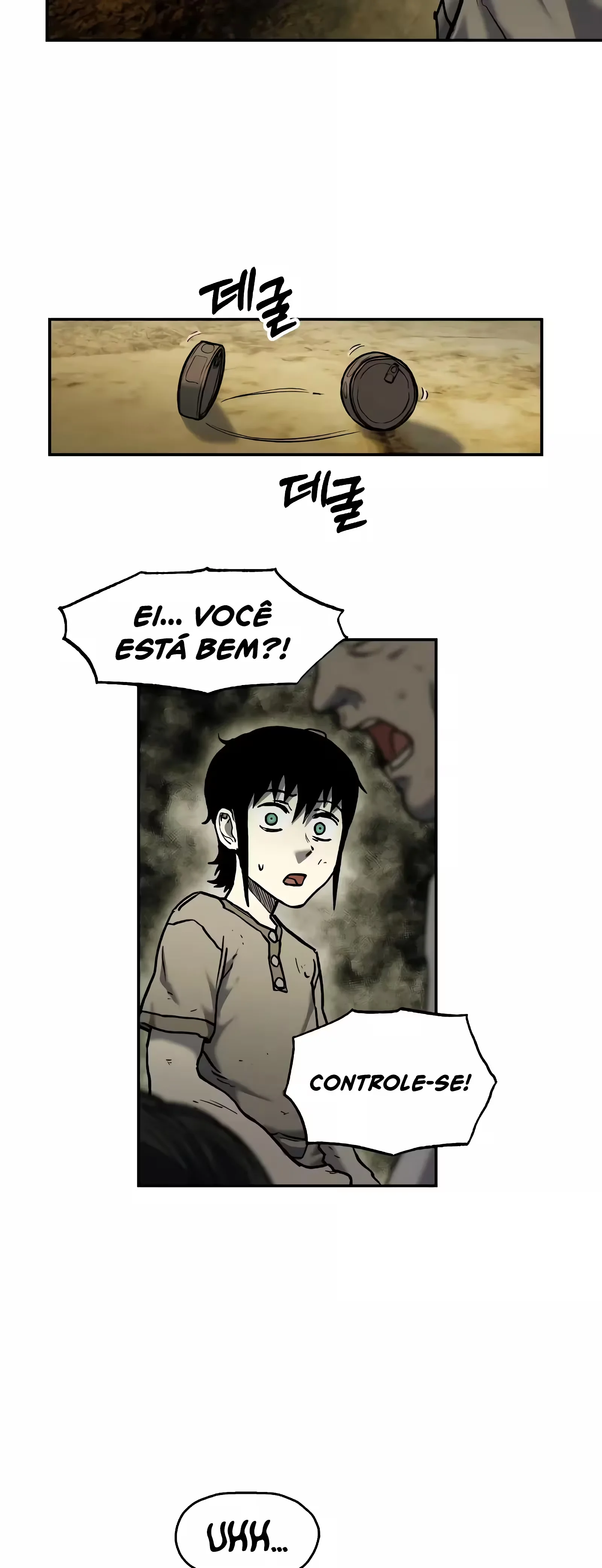 Sobrevivendo ao Apocalipse capitulo 10 pagina 19