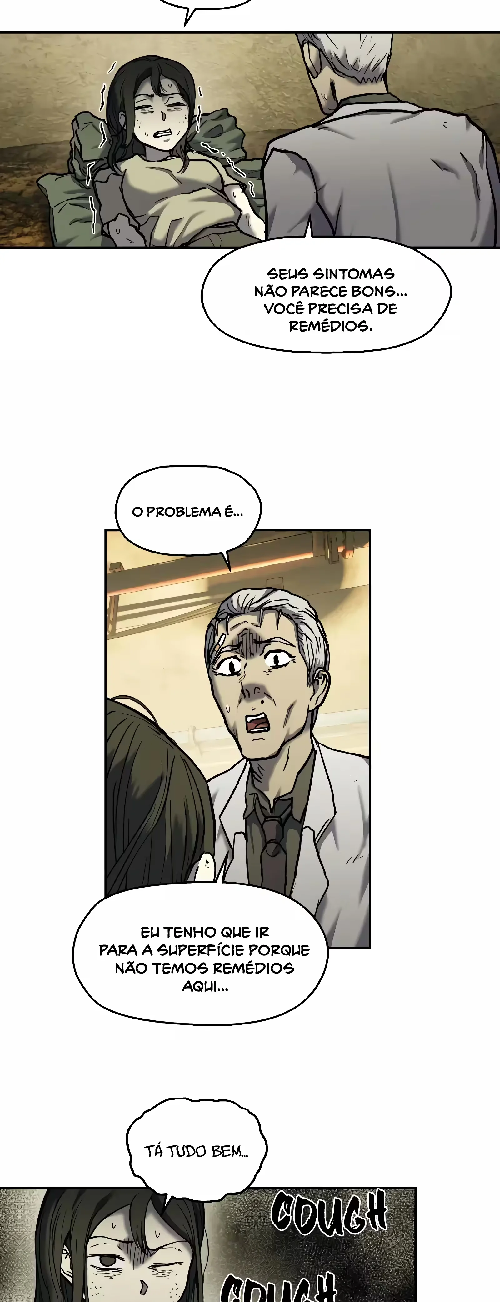 Sobrevivendo ao Apocalipse capitulo 10 pagina 20