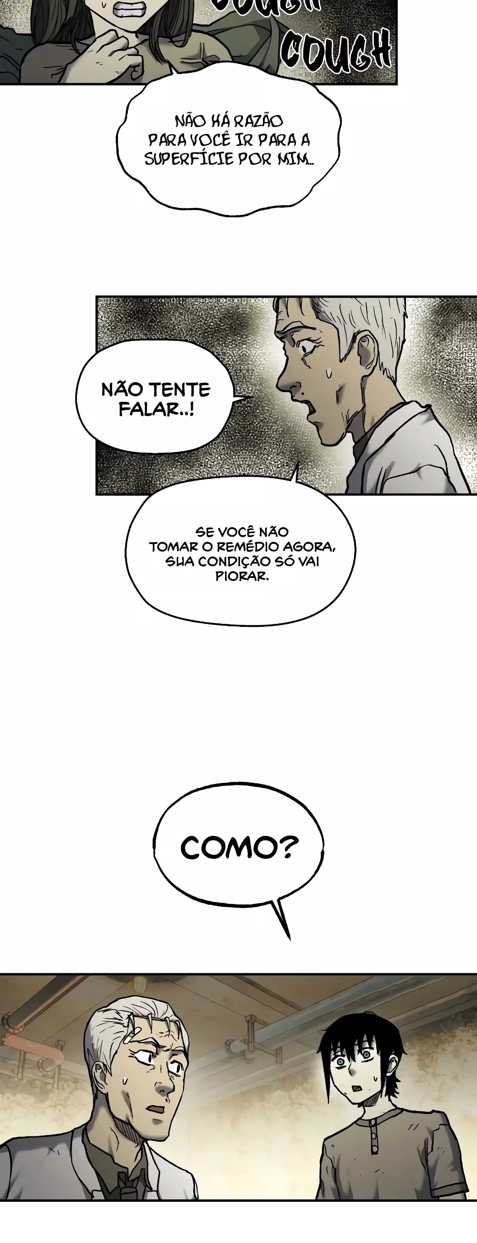 Sobrevivendo ao Apocalipse capitulo 10 pagina 21