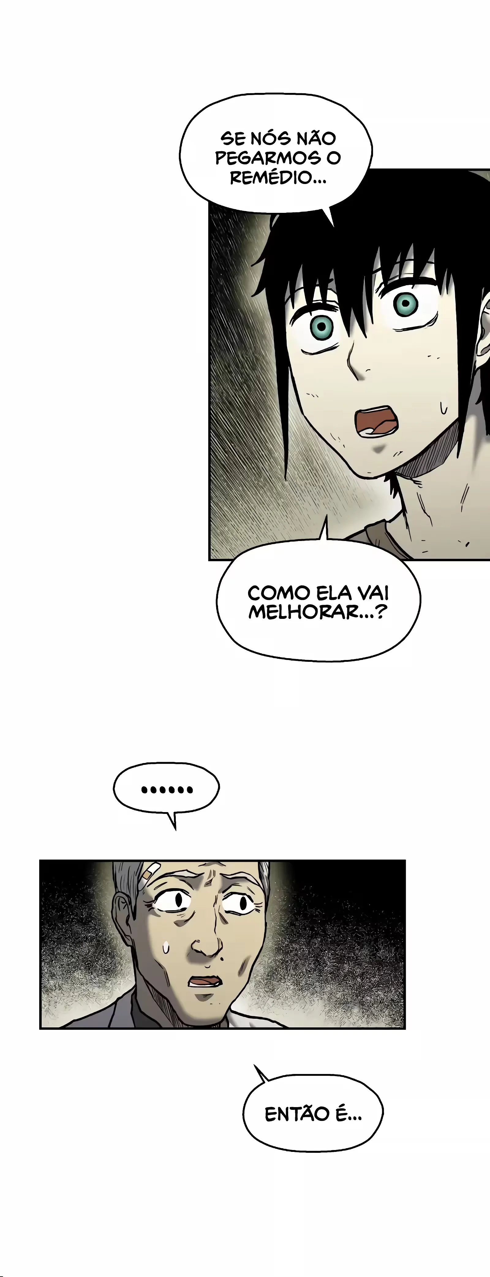 Sobrevivendo ao Apocalipse capitulo 10 pagina 22