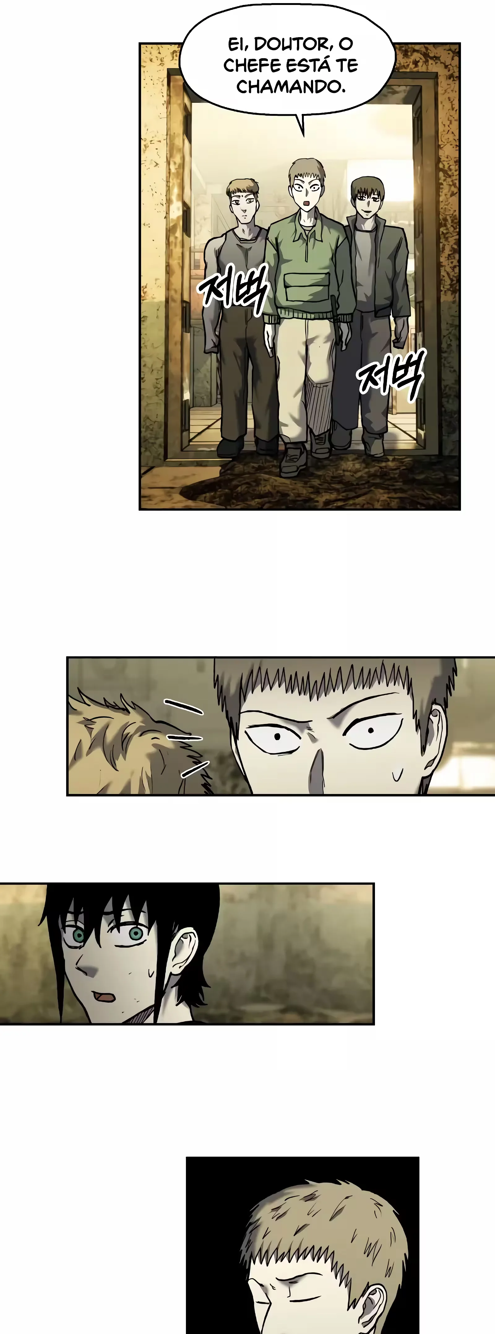 Sobrevivendo ao Apocalipse capitulo 10 pagina 23