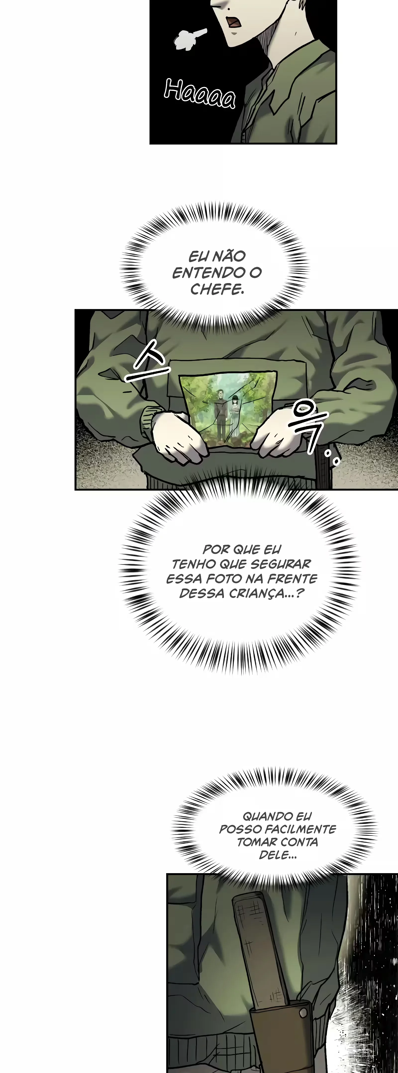 Sobrevivendo ao Apocalipse capitulo 10 pagina 24