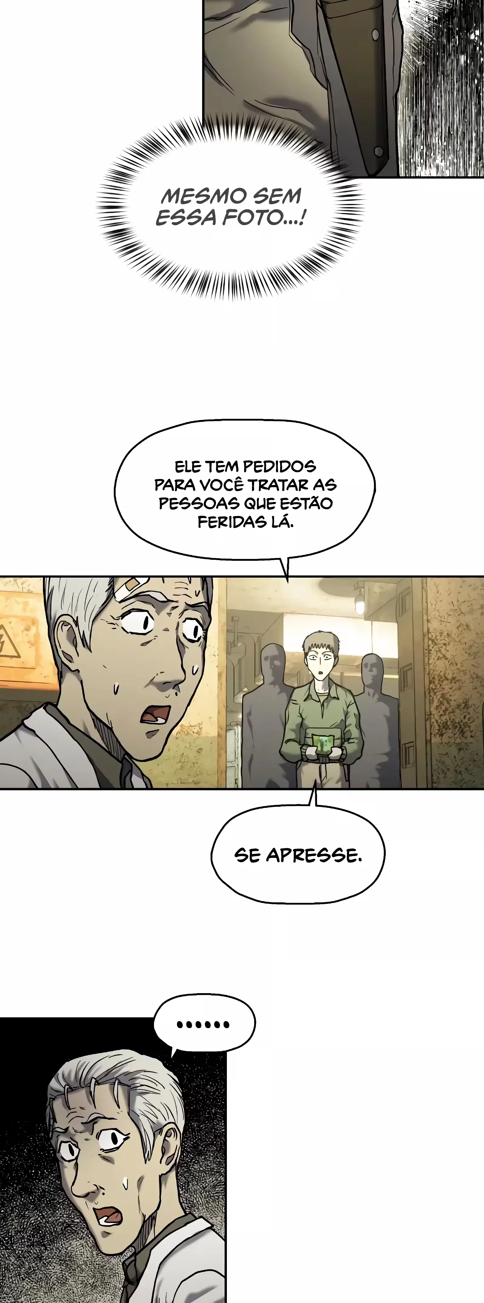 Sobrevivendo ao Apocalipse capitulo 10 pagina 25