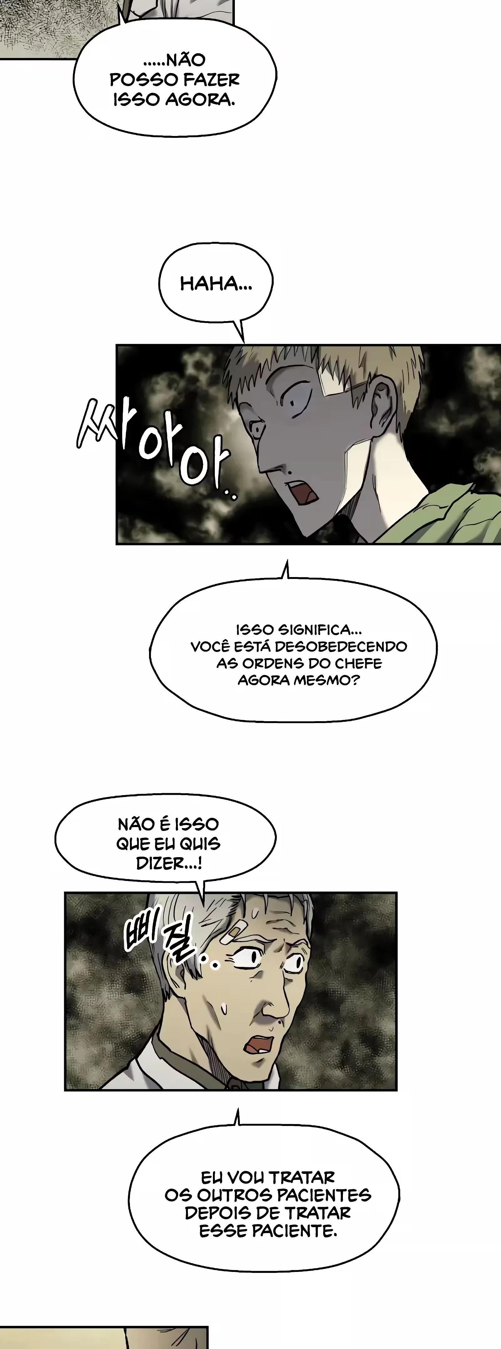 Sobrevivendo ao Apocalipse capitulo 10 pagina 26