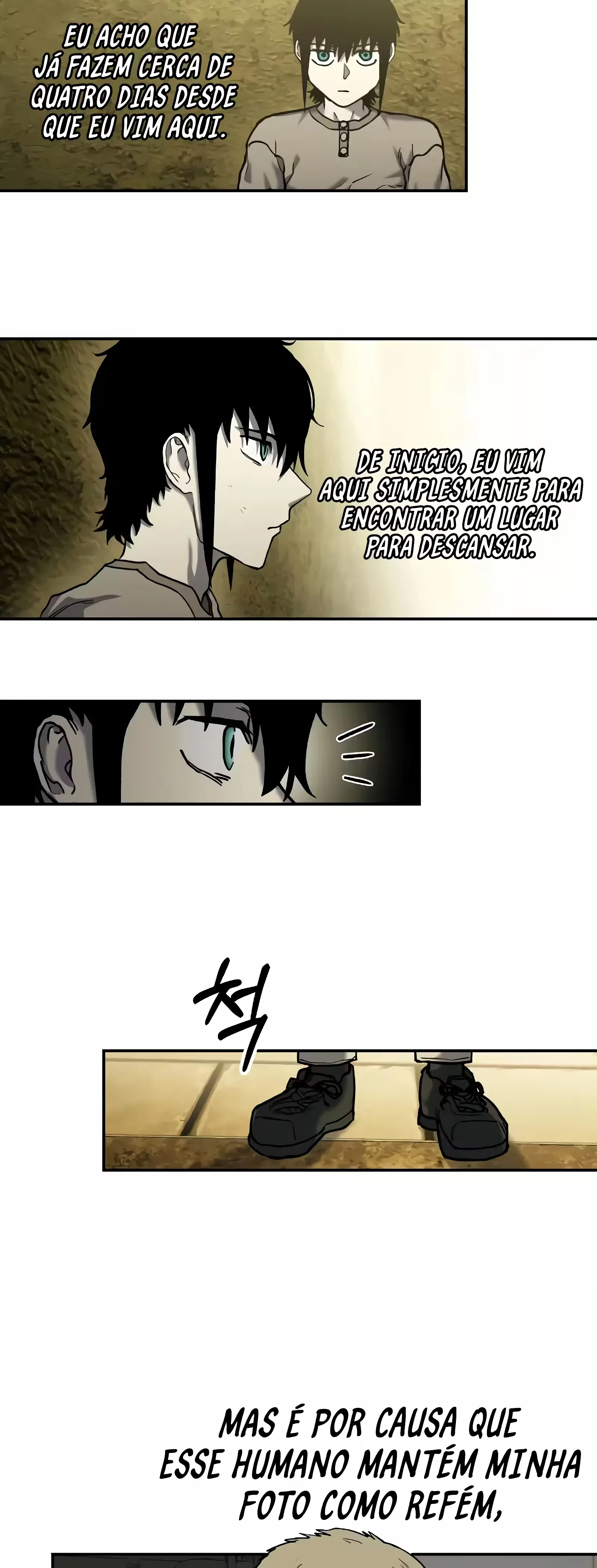 Sobrevivendo ao Apocalipse capitulo 10 pagina 3
