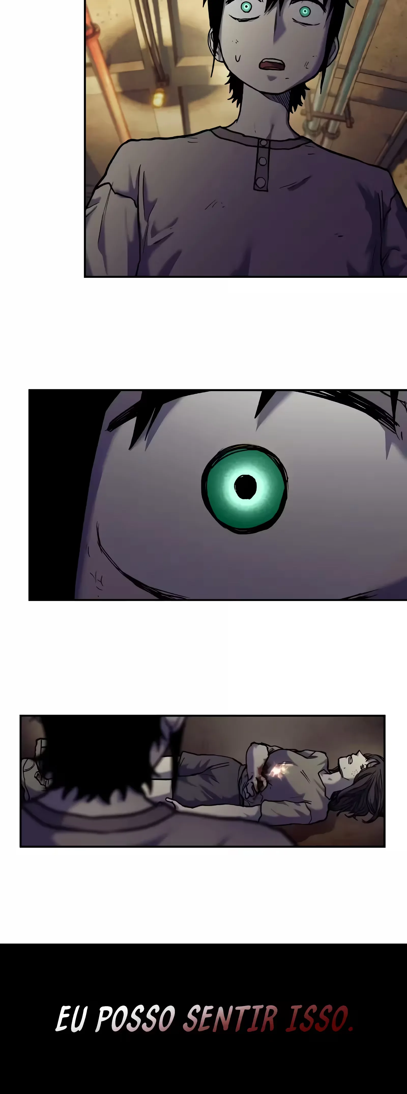 Sobrevivendo ao Apocalipse capitulo 10 pagina 34