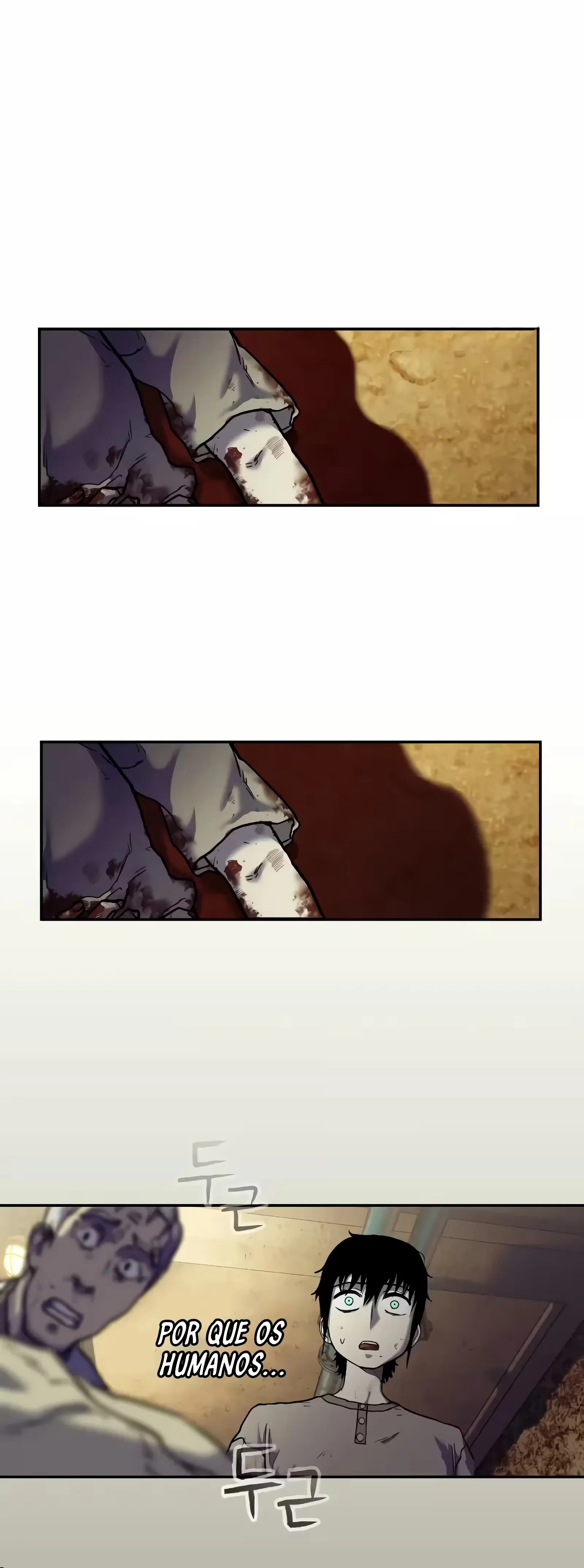 Sobrevivendo ao Apocalipse capitulo 10 pagina 36