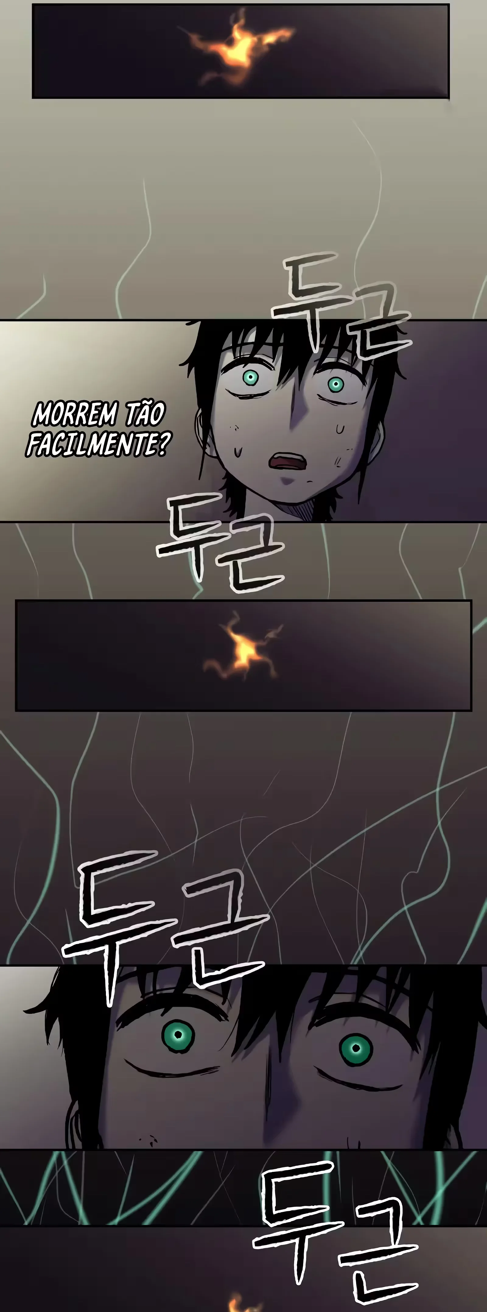 Sobrevivendo ao Apocalipse capitulo 10 pagina 37
