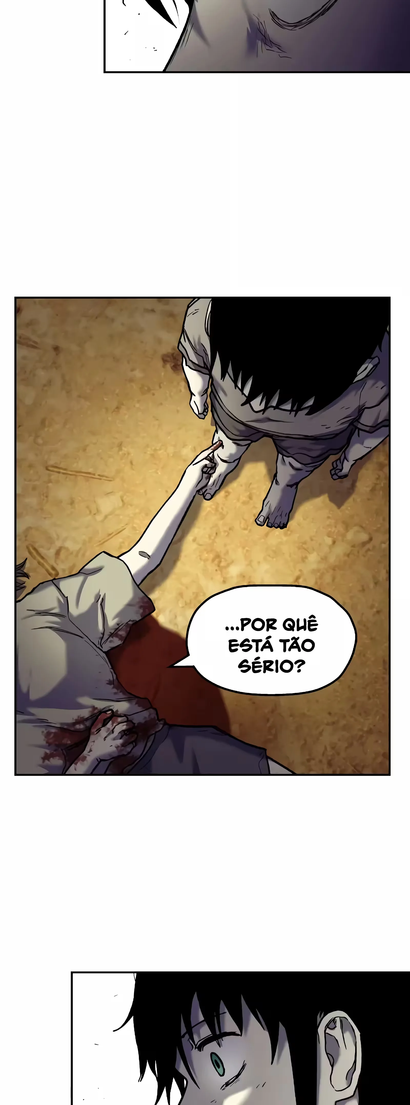 Sobrevivendo ao Apocalipse capitulo 10 pagina 40