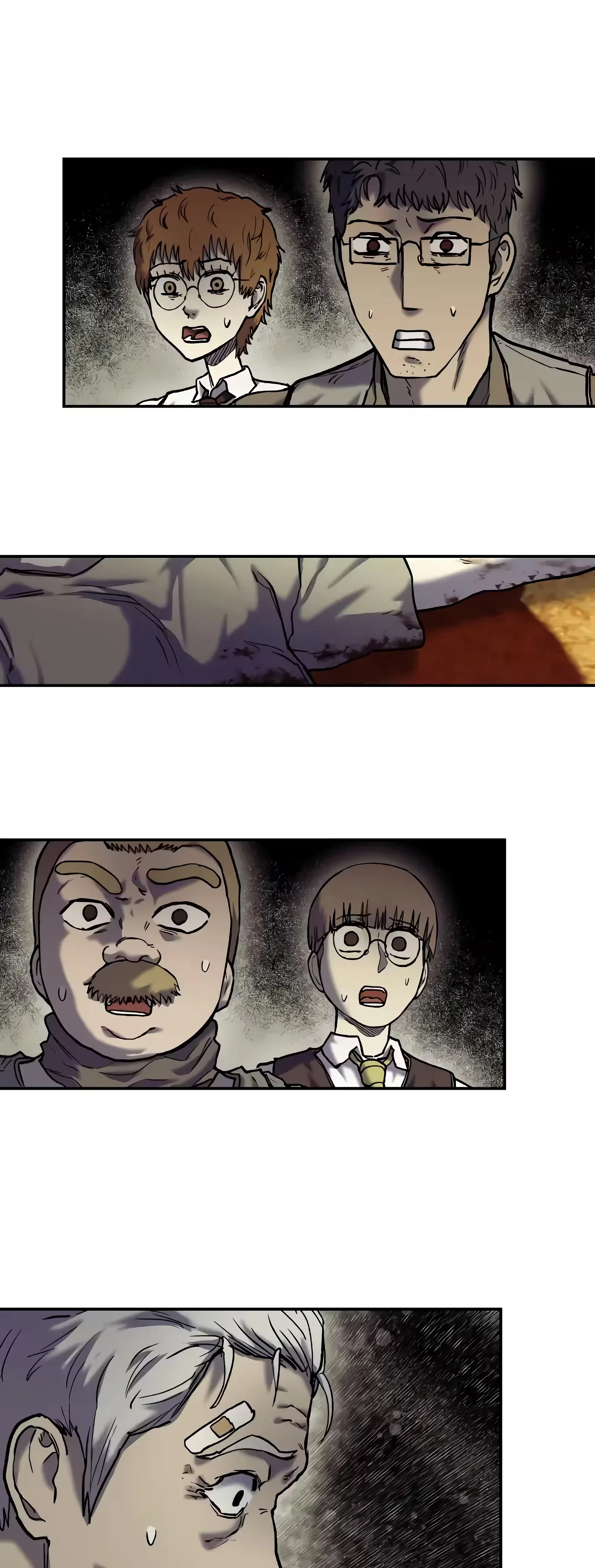 Sobrevivendo ao Apocalipse capitulo 10 pagina 44
