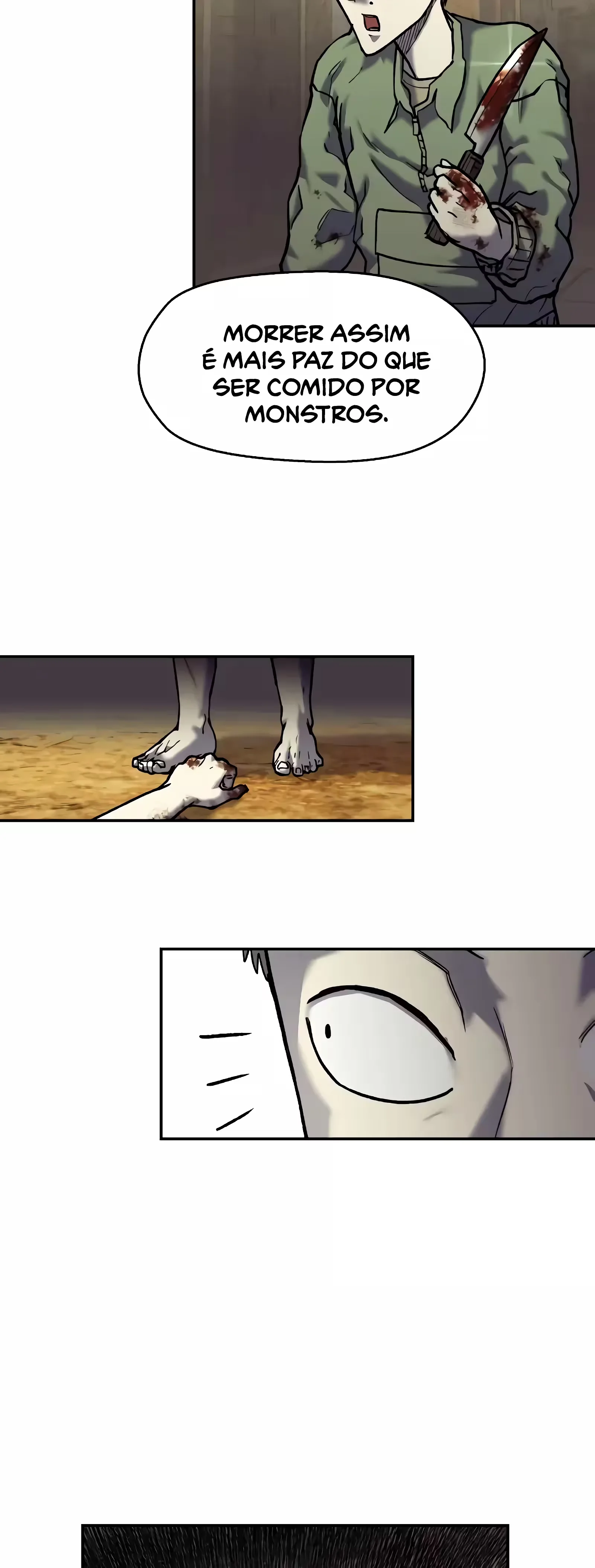 Sobrevivendo ao Apocalipse capitulo 10 pagina 49