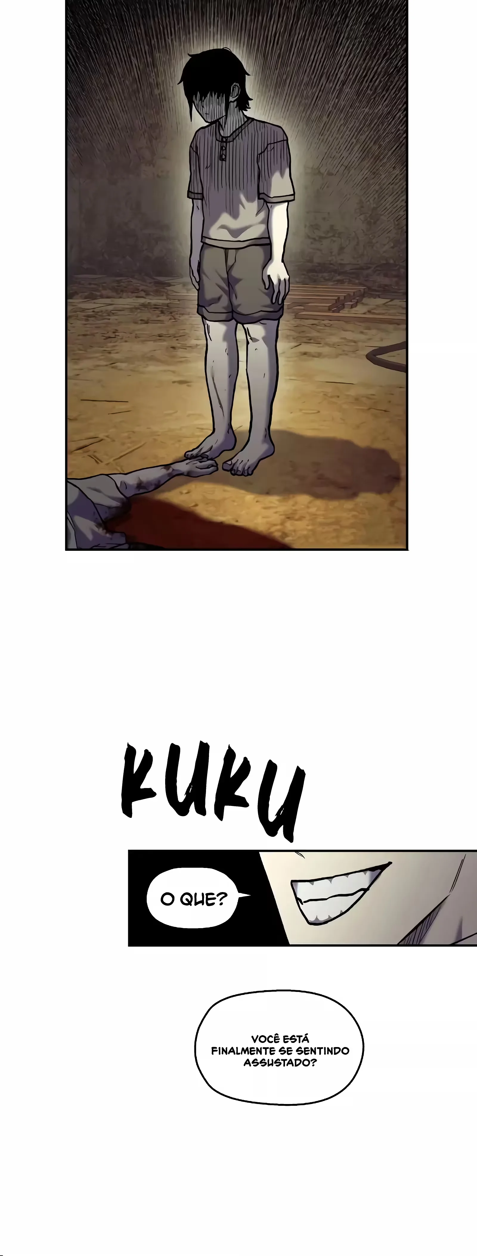 Sobrevivendo ao Apocalipse capitulo 10 pagina 50