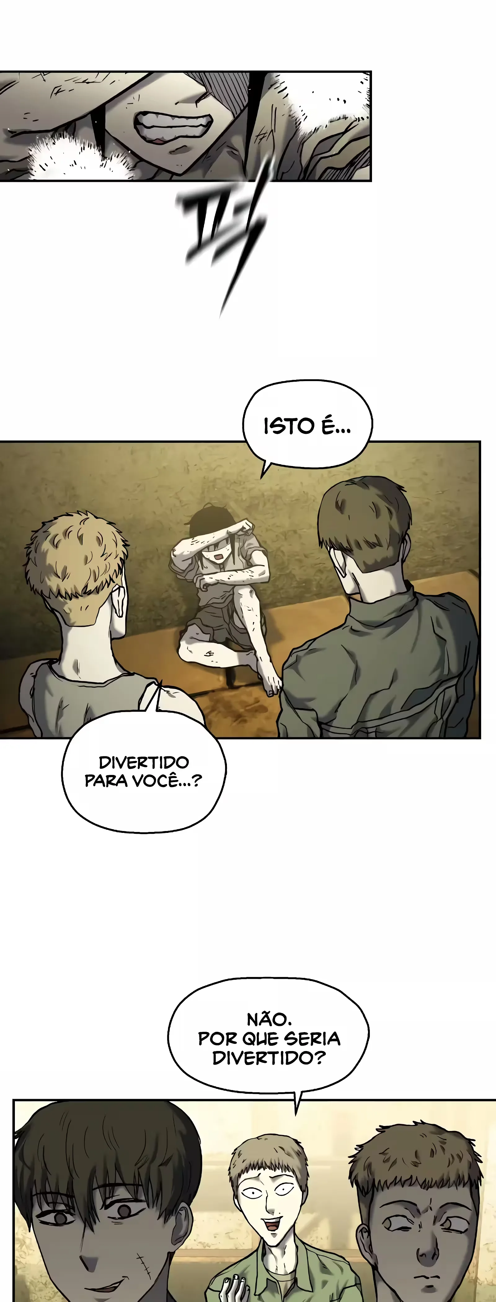 Sobrevivendo ao Apocalipse capitulo 10 pagina 5