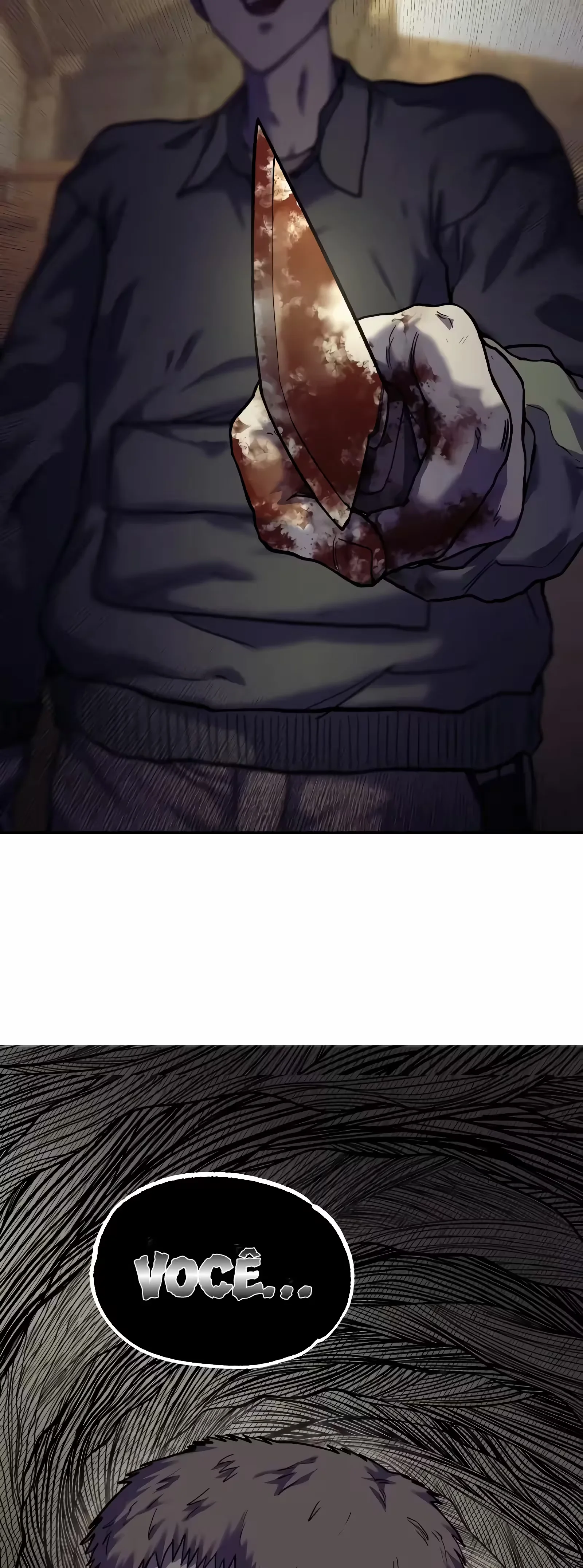 Sobrevivendo ao Apocalipse capitulo 10 pagina 53
