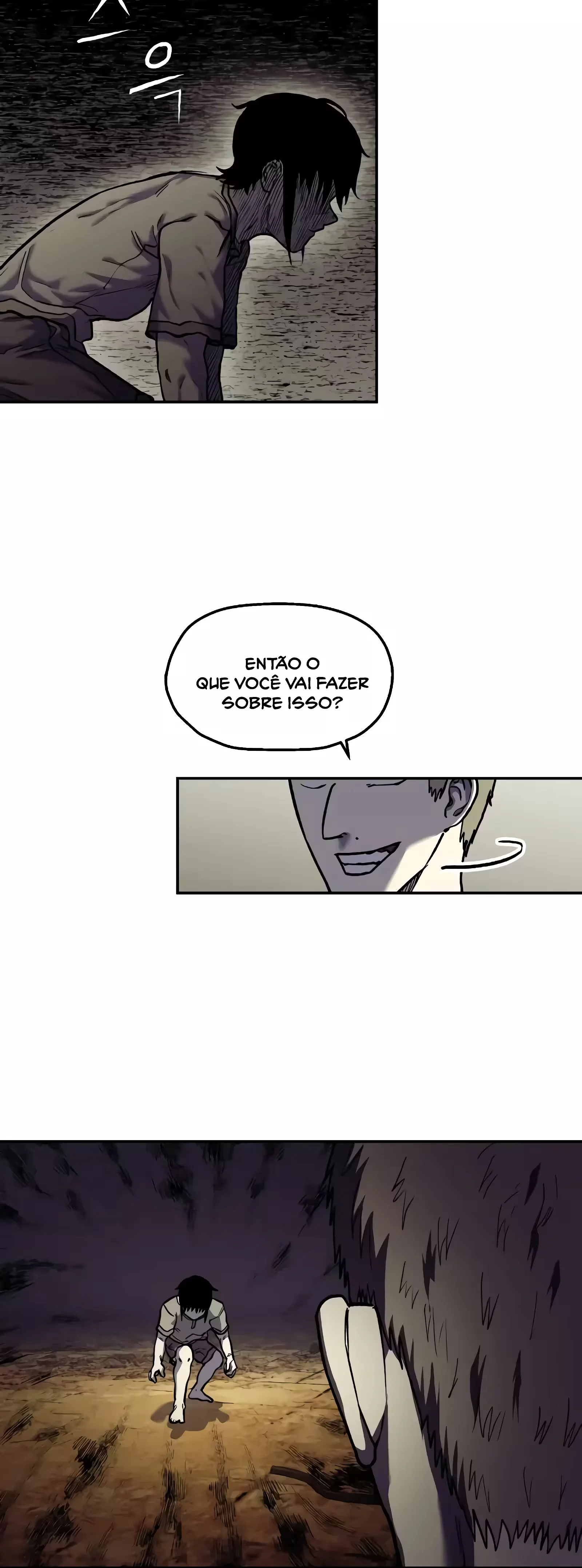 Sobrevivendo ao Apocalipse capitulo 10 pagina 55