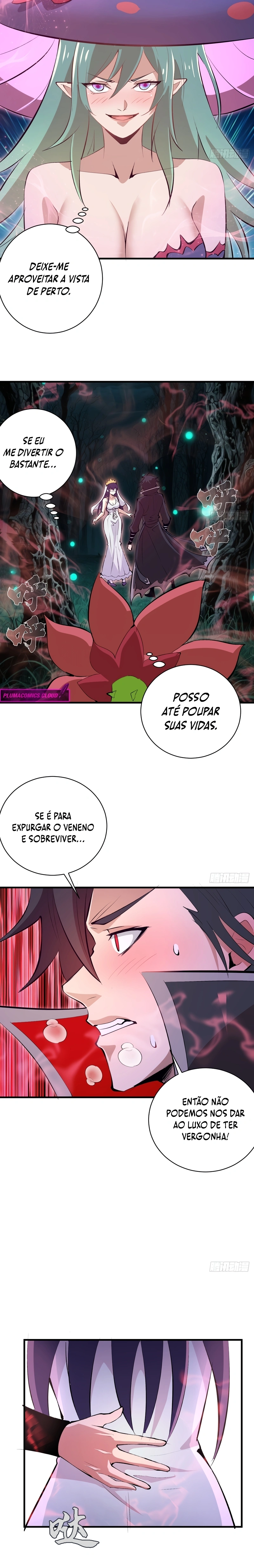 Eu Confio no Meu HarÃ©m para Conquistar o Mundo capitulo 66 pagina 2