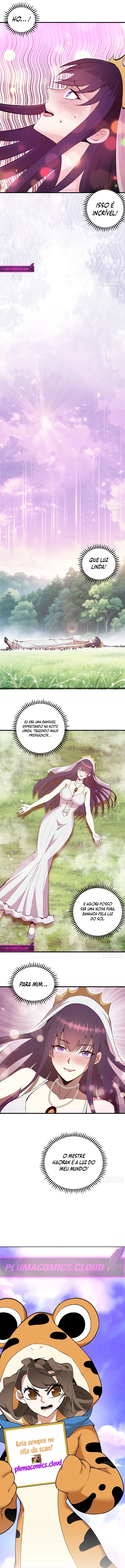 Eu Confio no Meu HarÃ©m para Conquistar o Mundo capitulo 66 pagina 7