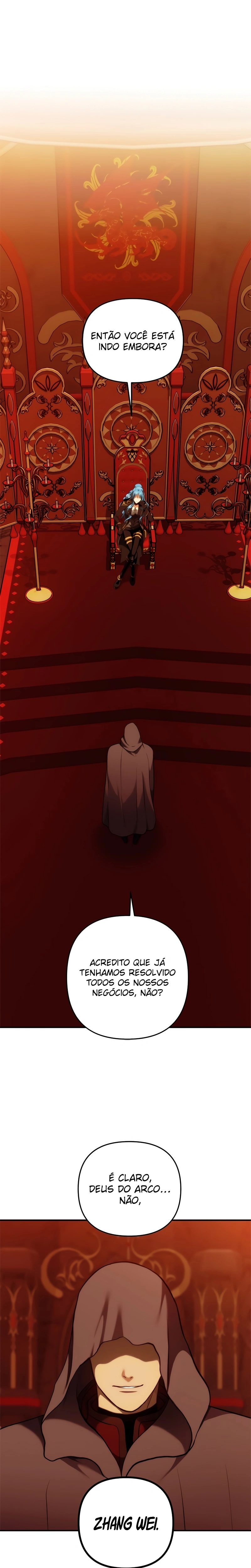 A Segunda Vida do Ranker capitulo 99 pagina 1