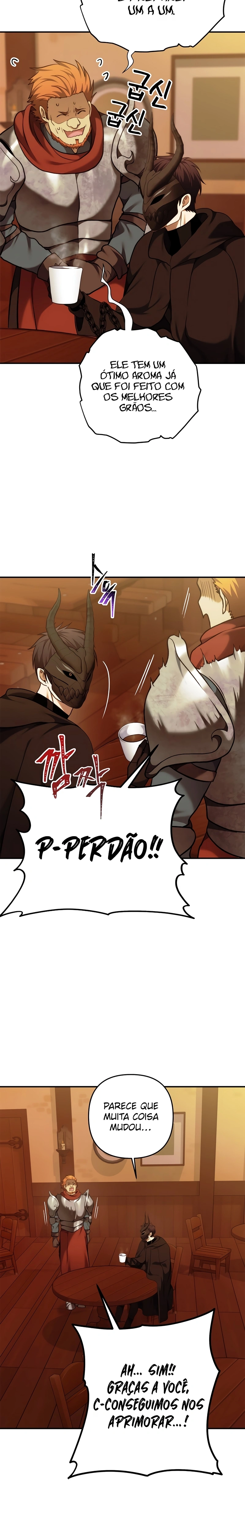 A Segunda Vida do Ranker capitulo 99 pagina 13