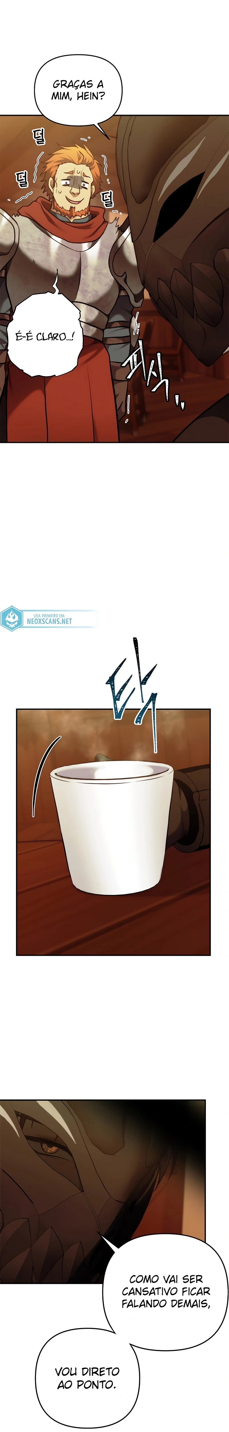A Segunda Vida do Ranker capitulo 99 pagina 14