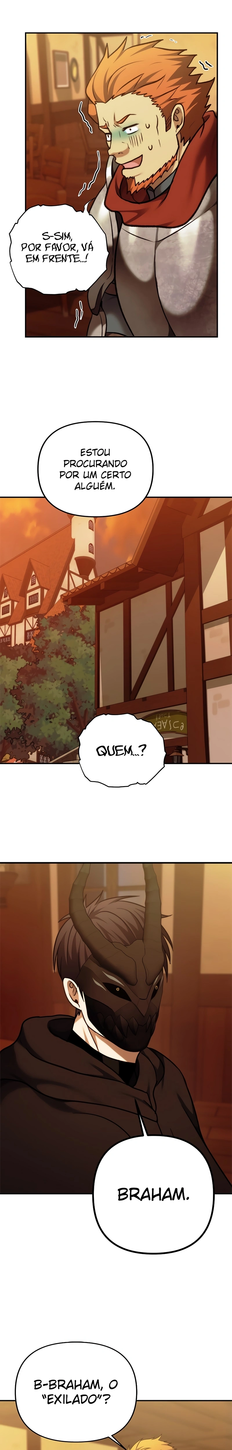 A Segunda Vida do Ranker capitulo 99 pagina 15