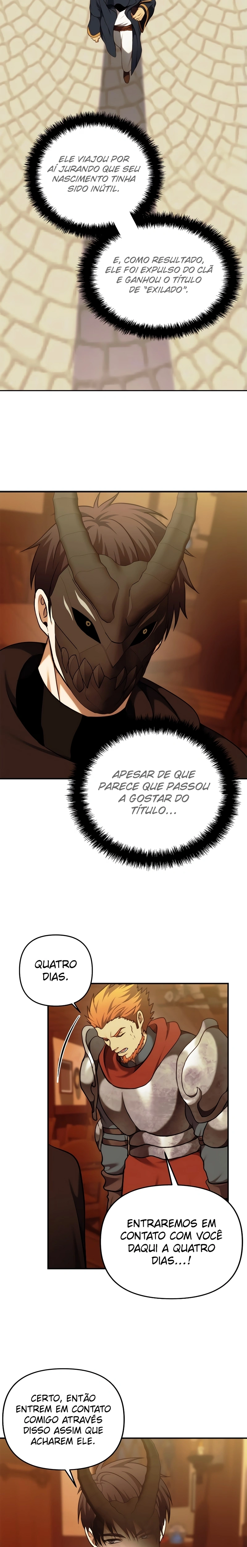A Segunda Vida do Ranker capitulo 99 pagina 17