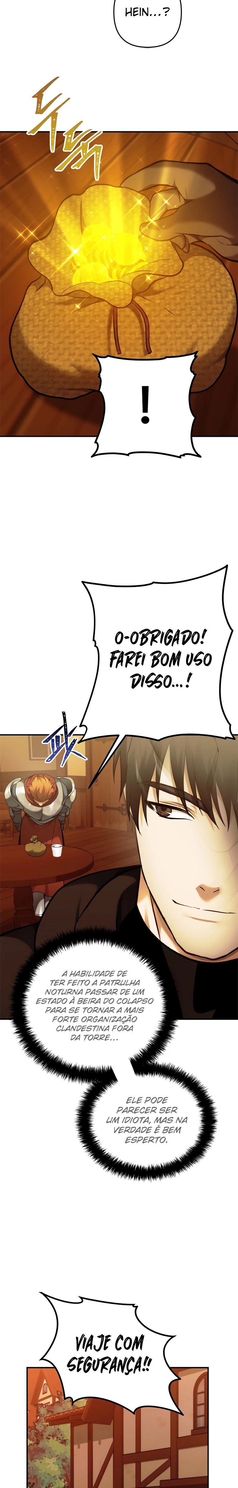 A Segunda Vida do Ranker capitulo 99 pagina 20