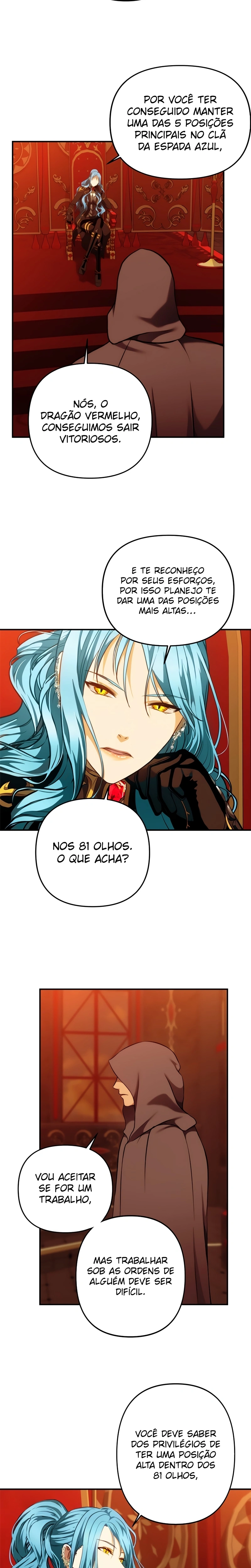 A Segunda Vida do Ranker capitulo 99 pagina 2